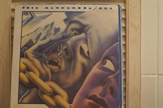 Phil Manzanera / 801 - Listen Now