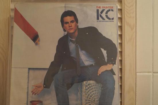 KC &amp; The Sunshine Band - The Painter
