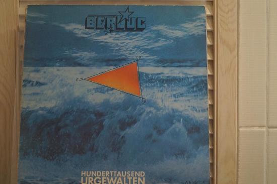 Berluc - Hunderttausend Urgewalten