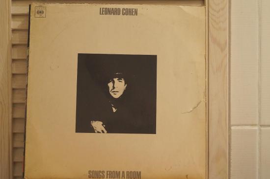 Leonard Cohen - Songs From A Room