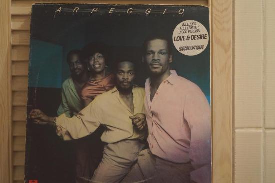 Arpeggio- Love And Desire