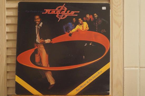 Ray Parker Jr. And Raydio - Two Places At The Same Time