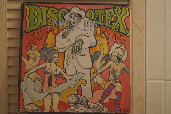 Disco Tex &amp; His Sex-O-Letters Review-Starring Sir Monti Rock III