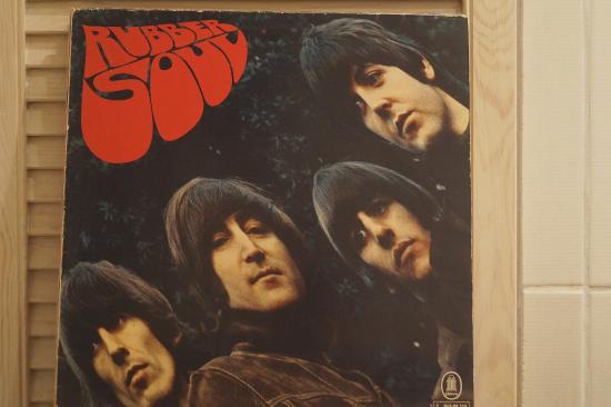 Beatles - Rubber Soul