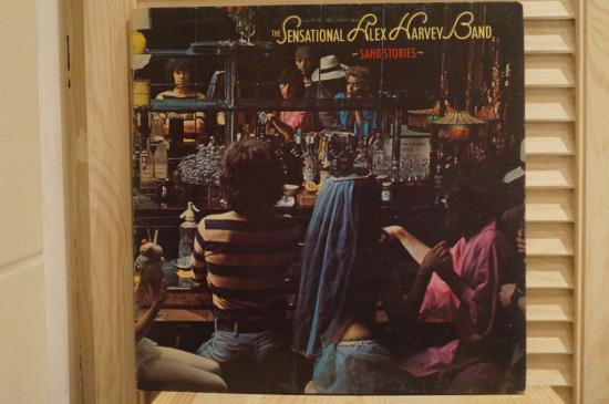 Sensational Alex Harvey Band - SAHB Stories