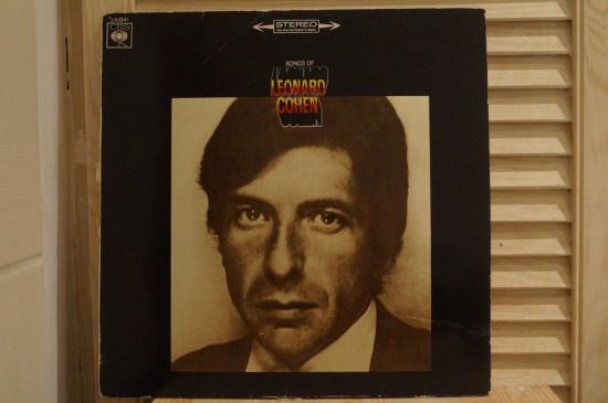 Leonard Cohen - Songs Of Leonard Cohen
