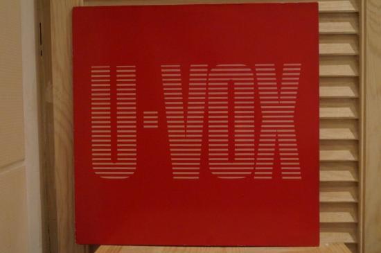 Ultravox - U-Vox