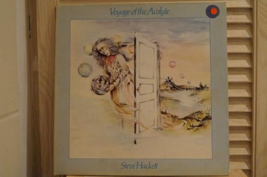 Steve Hackett - Voyage Of The Acolyte