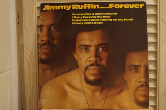 Jimmy Ruffin - Forever