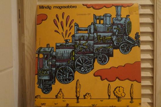 Locomotiv GT - Mindig Magasabbra