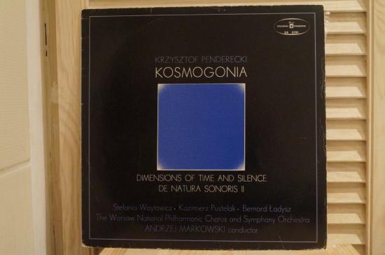 Krzysztof Penderecki -Kosmogonia