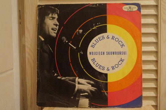Wojciech Skowroński - Blues &amp; Rock