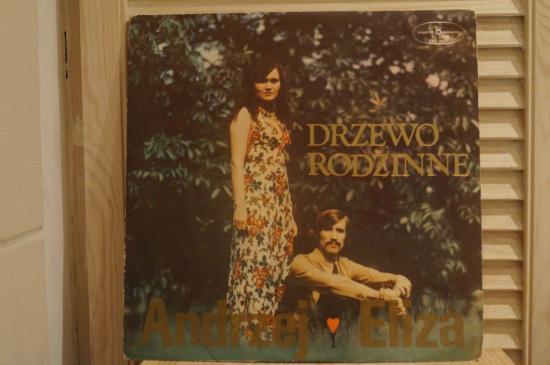 Andrzej I Eliza - Drzewo Rodzinne