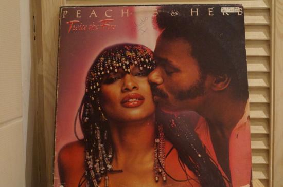 Peaches &amp; Herb - Twice The Fire