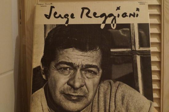 Serge Reggiani - Album N° 2 (Bobino)