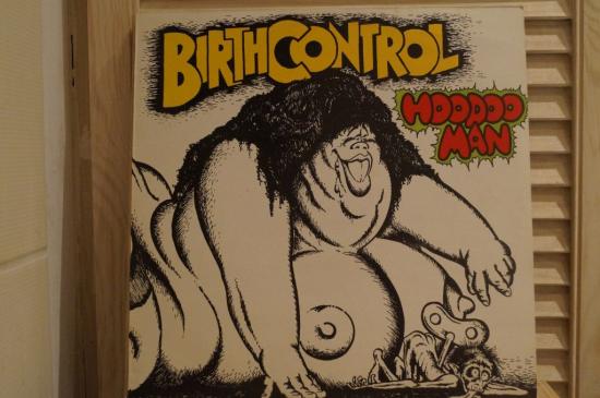 Birth Control - Hoodoo Man