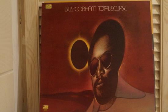 Billy Cobham - Total Eclipse