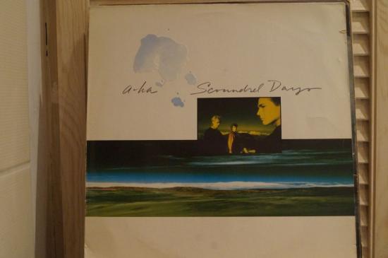 a-ha-Days