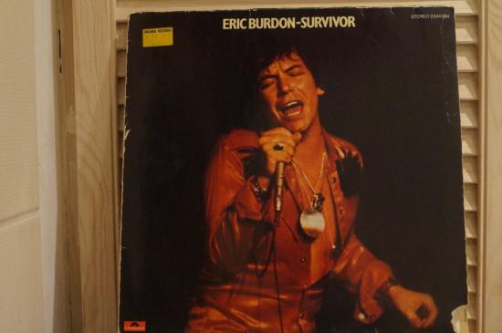 Eric Burdon - Survivor