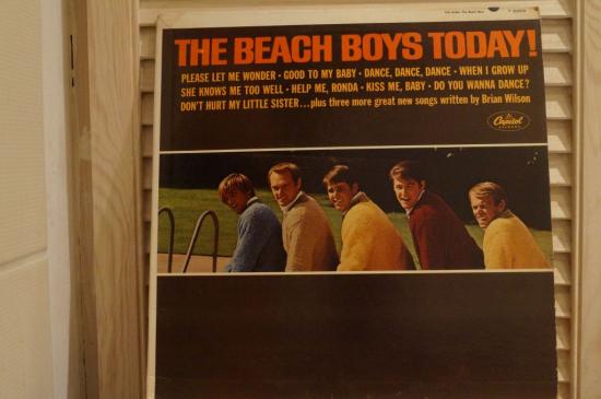 Beach Boys - The Beach Boys Today!