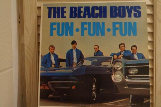 Beach Boys - Fun  Fun  Fun
