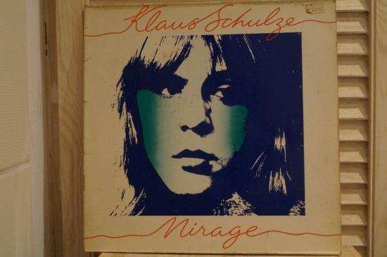 Klaus Schulze - Mirage