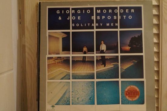 Giorgio Moroder &amp; Joe Esposito - Solitary Men