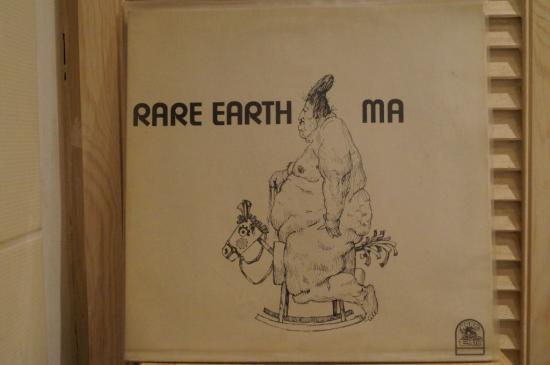 Rare Earth - Ma