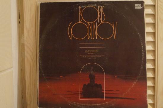 Mussorgsky-Boris Godunov