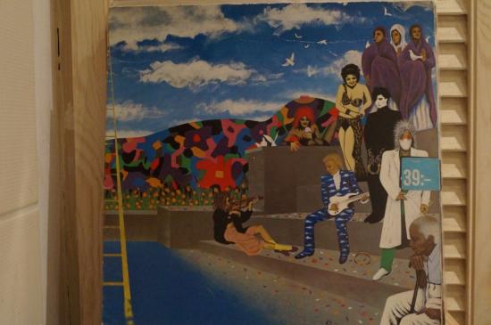 Prince And The Revolution - Around The World In  A Day