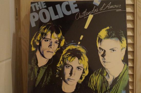 Police - Outlandos D'Amour