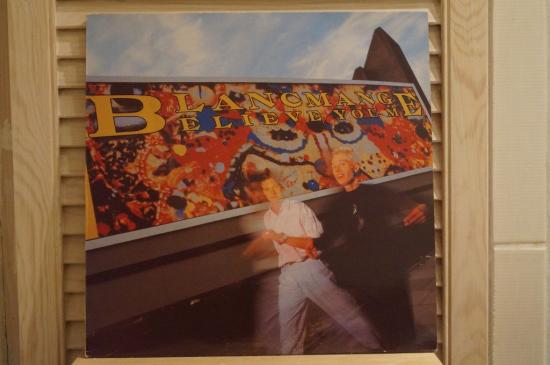 Blancmange - Believe You Me