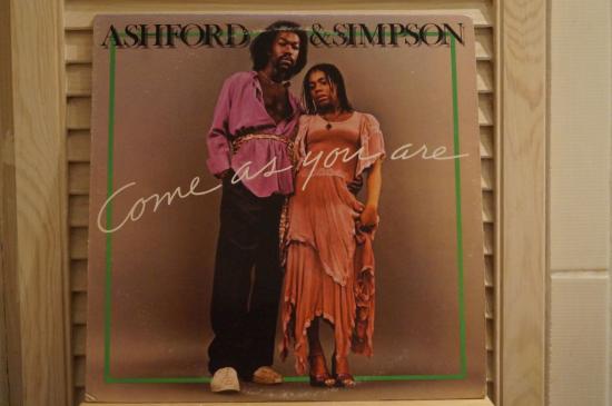 Ashford &amp; Simpson - Come As You Are