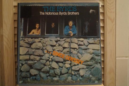 Byrds - The Notorious Byrd Brothers (...Space Odyssey)