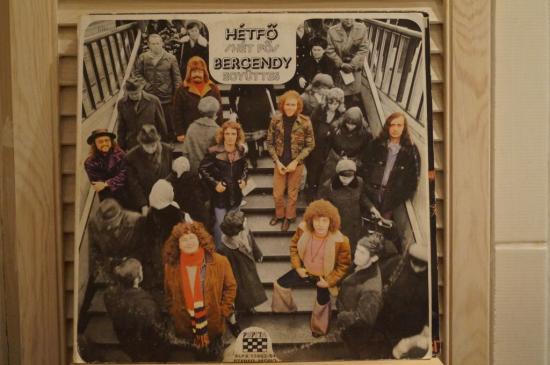 Bergendy Együttes- Hétfő