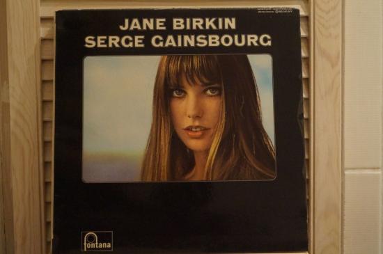 Jane Birkin  Serge Gainsbourg - Jane Birkin/Serge Gainsbourg