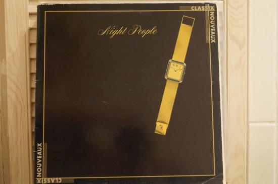 Classix Nouveaux - Night People