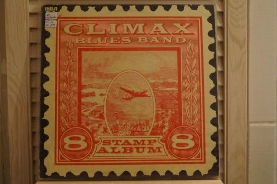 Climax Blues Band - Stamp Album