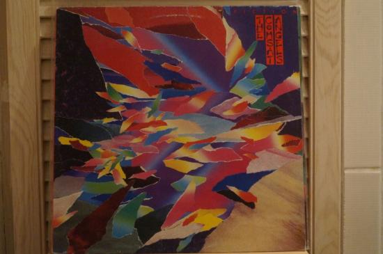 Comsat Angels - Fiction