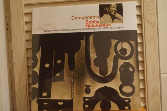 Bobby Hutcherson - Components