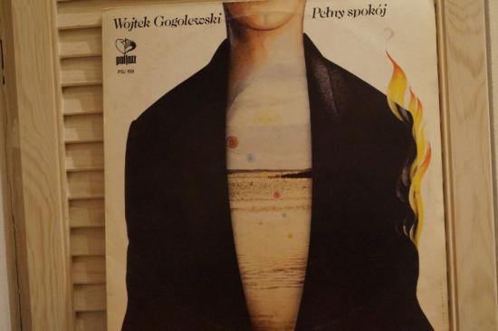 Wojtek Gogolewski- Pełny Spokój