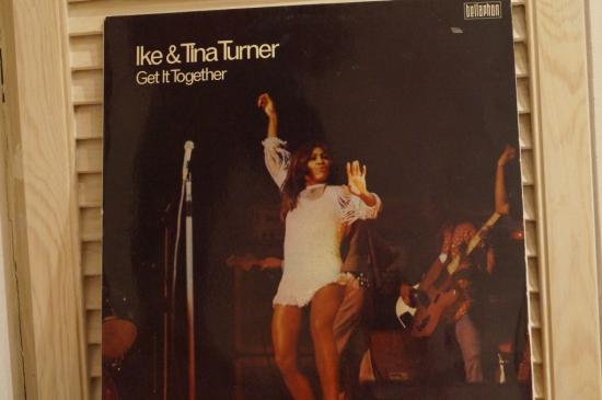 Ike &amp; Tina Turner - Get It Together