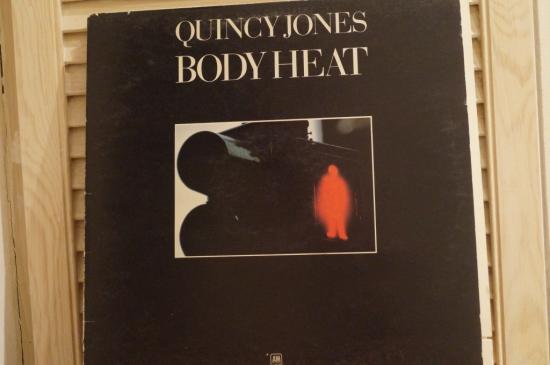Quincy Jones - Body Heat