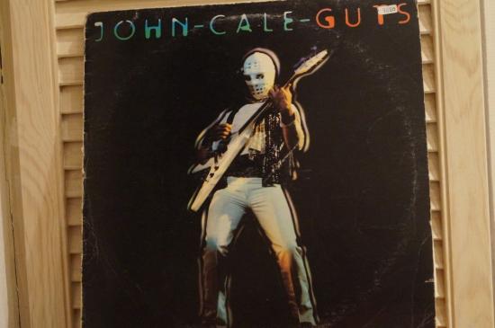 John Cale - Guts