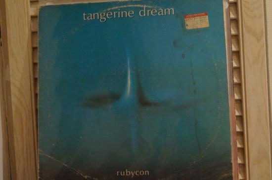 Tangerine Dream - Rubycon