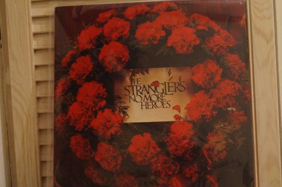 Stranglers - No More Heroes