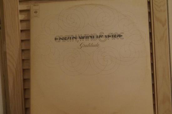 Earth  Wind &amp; Fire - Gratitude