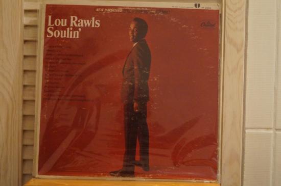 Lou Rawls - Soulin'