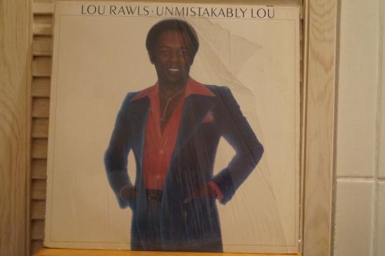 Lou Rawls - Unmistakably Lou