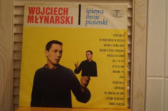 Wojciech Młynarski - Śpiewa Swoje Piosenki